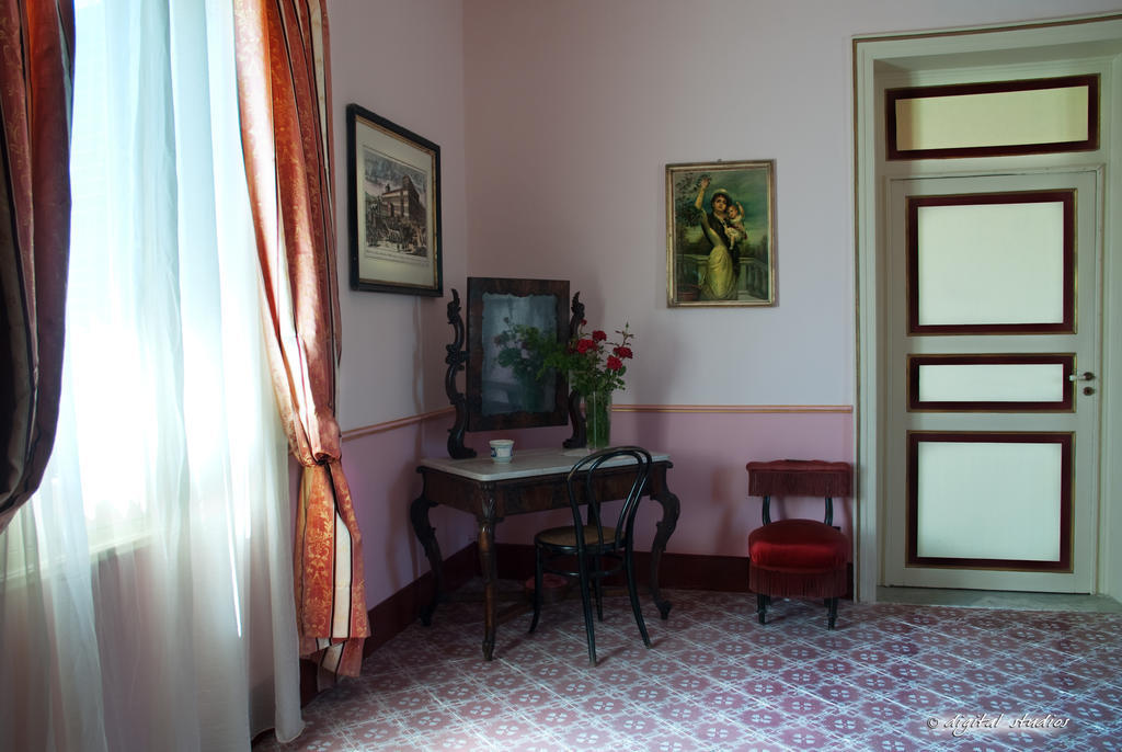 Villa Immacolatella B&B 帕瑟科 客房 照片