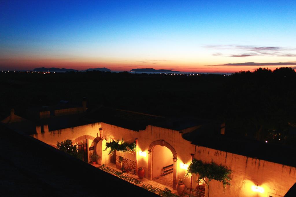 Villa Immacolatella B&B 帕瑟科 客房 照片