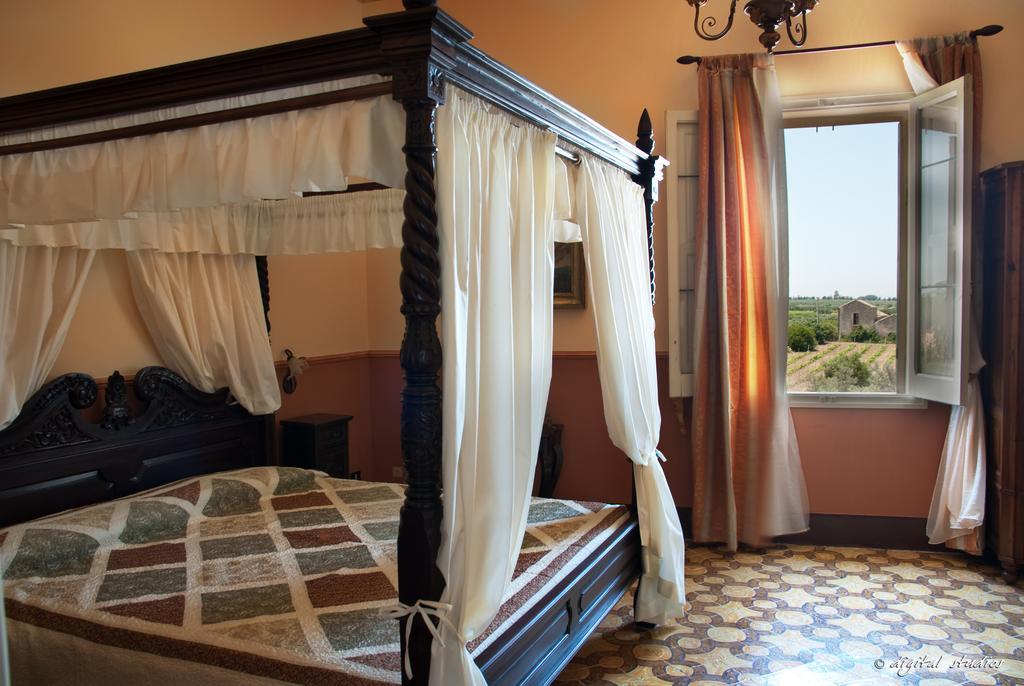 Villa Immacolatella B&B 帕瑟科 外观 照片