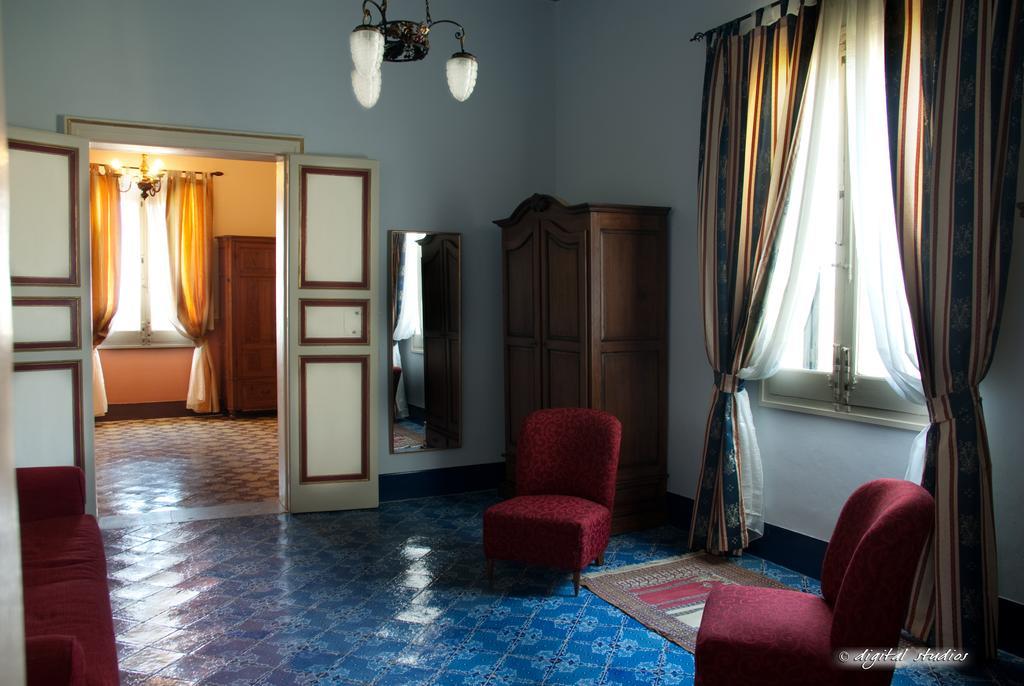 Villa Immacolatella B&B 帕瑟科 外观 照片
