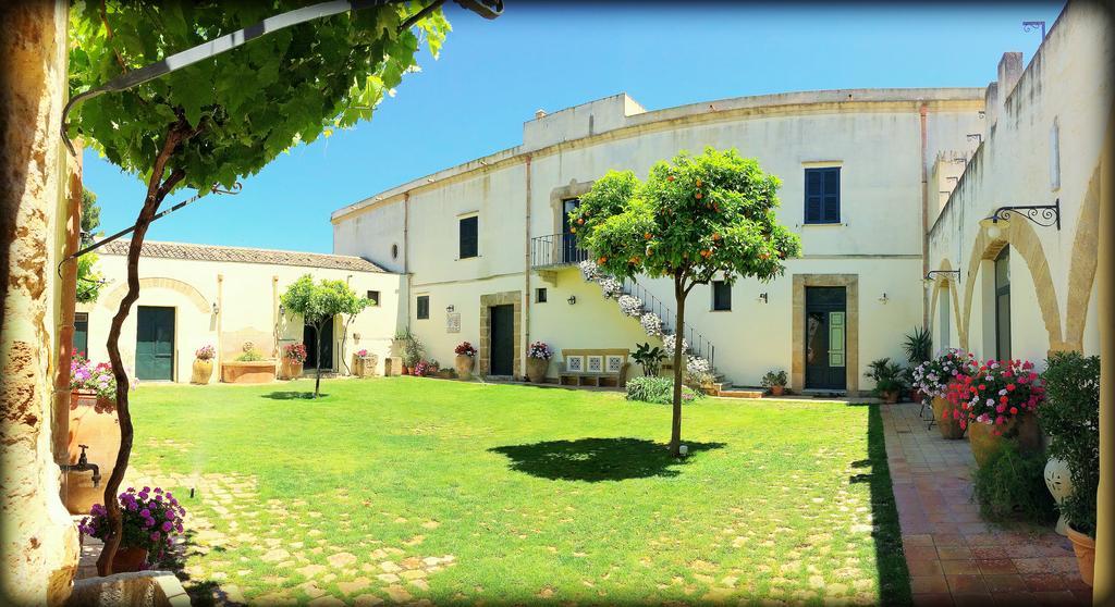 Villa Immacolatella B&B 帕瑟科 外观 照片