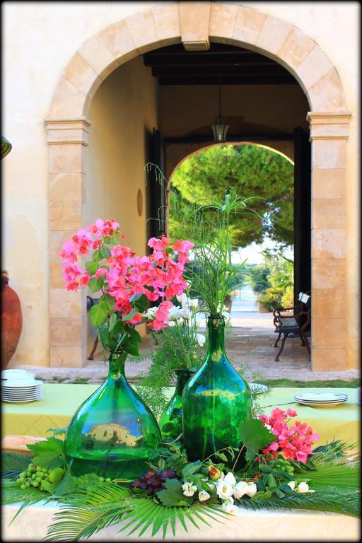 Villa Immacolatella B&B 帕瑟科 外观 照片