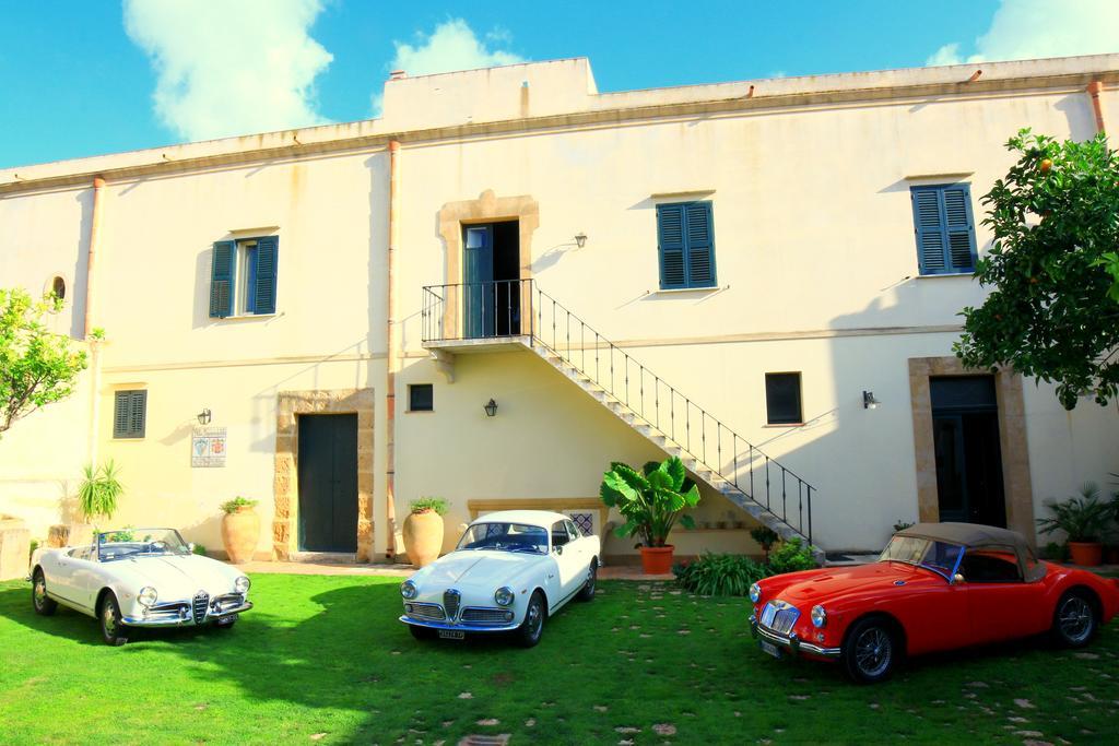 Villa Immacolatella B&B 帕瑟科 外观 照片